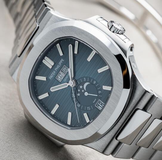 Replica Watch Patek Philippe Nautilus Annual Calendar 5726/A-014